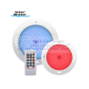 Reflector extraplano Nova Led Colores sin control, 15 watts.