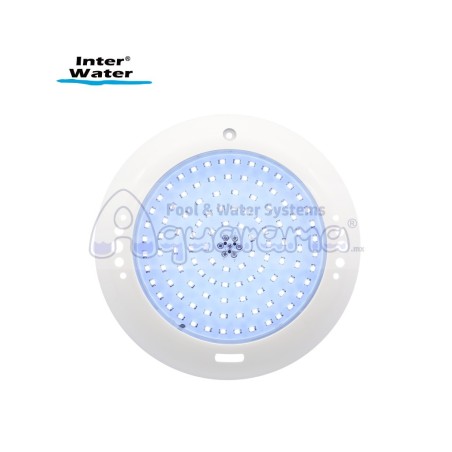 Reflector extraplano Nova Led Blanco Frío, 6 watts .