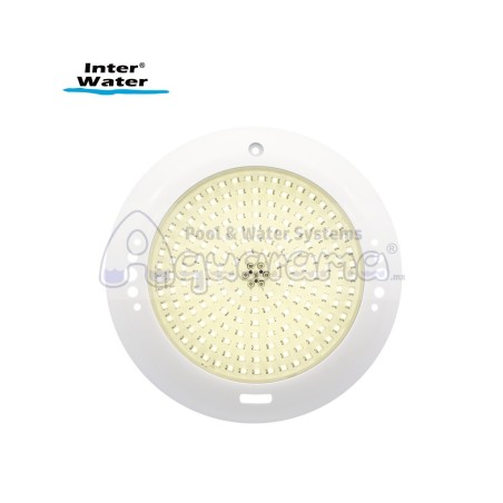 Reflector extraplano Nova Led Blanco Cálido, 6 watts .