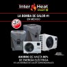 Bomba de Calor Raizen – Watex 87WTX