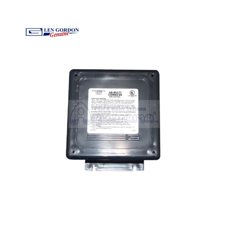 CAJA DE REGISTRO PVC LEN GORDON JB1301