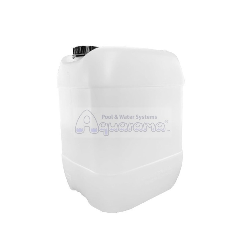 Hipoclorito de Sodio Liquido 20 L