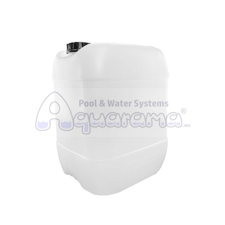 Hipoclorito de Sodio Liquido 20 L