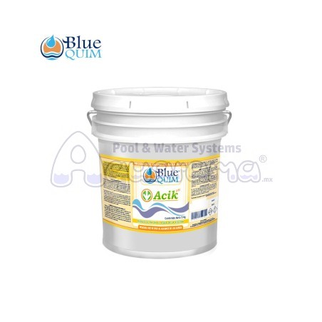 Acik bajar pH 13kg  Blue Quim