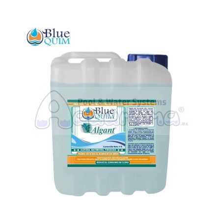 Algant - Algicida 10 l – Blue Quim
