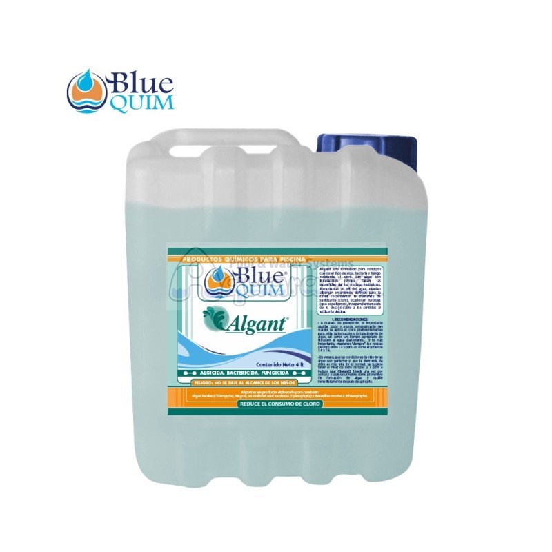 Algant - Algicida 20 l – Blue Quim