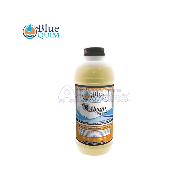 Algant Negro 1 Lt. – Blue Quim
