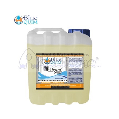 Algant Negro 4 Lt. – Blue Quim