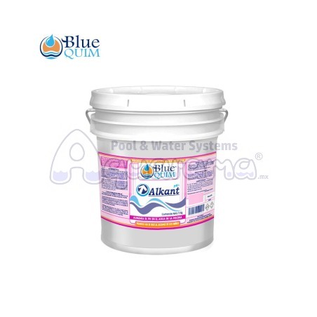 Alkant subir pH 20Kg. – Blue Quim