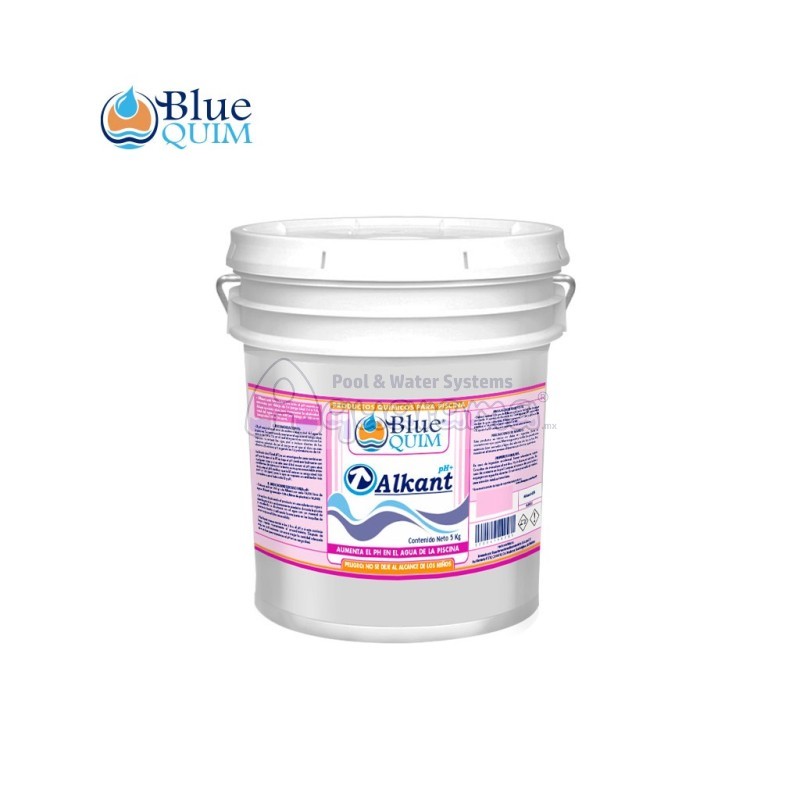 Alkant subir pH 50Kg. – Blue Quim