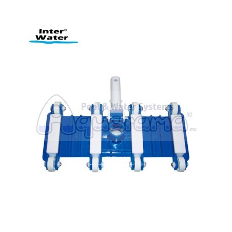 Barredora de 8 ruedas – Inter Water