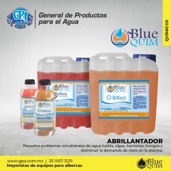Brillant Diamante – 10 litros. - Blue Quim