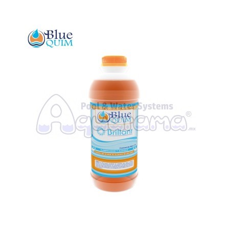 Brillant, 1 Lt. – Blue Quim