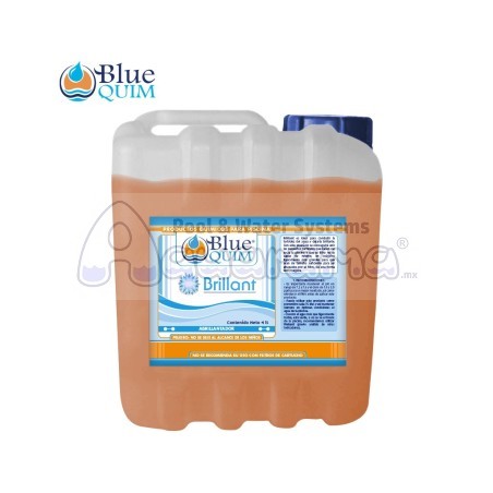 Brillant, 20 Lt. – Blue Quim