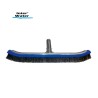 Cepillo Cerdas Acero Inoxidable Curvo 18" – Inter Water
