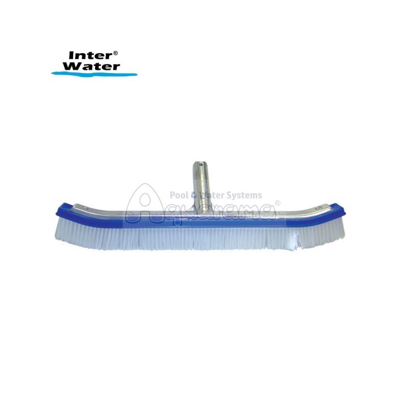 Cepillo Cerdas de Nylon Curvo 18" – Inter Water