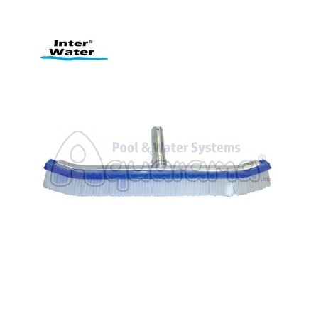 Cepillo Cerdas de Nylon Curvo 18" – Inter Water