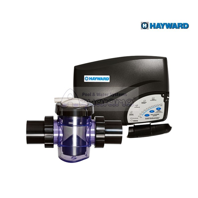 Clorador Salino AquaRite 100 – Hayward