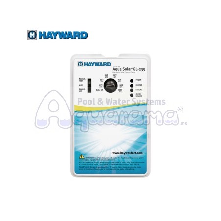 Control Aqua Solar GL-235 – Hayward