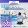 Sistema Filtro Pacific 24″ y bomba 1.5 HP – Inter Water