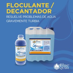 Flokant 20 Lt. – Floculante – Blue Quim