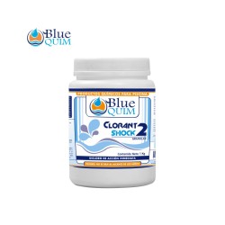 Dicloro 1kg Clorant2 Shock – Blue Quim