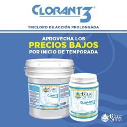 Tricloro Grano 10kg Clorant3 – Blue Quim