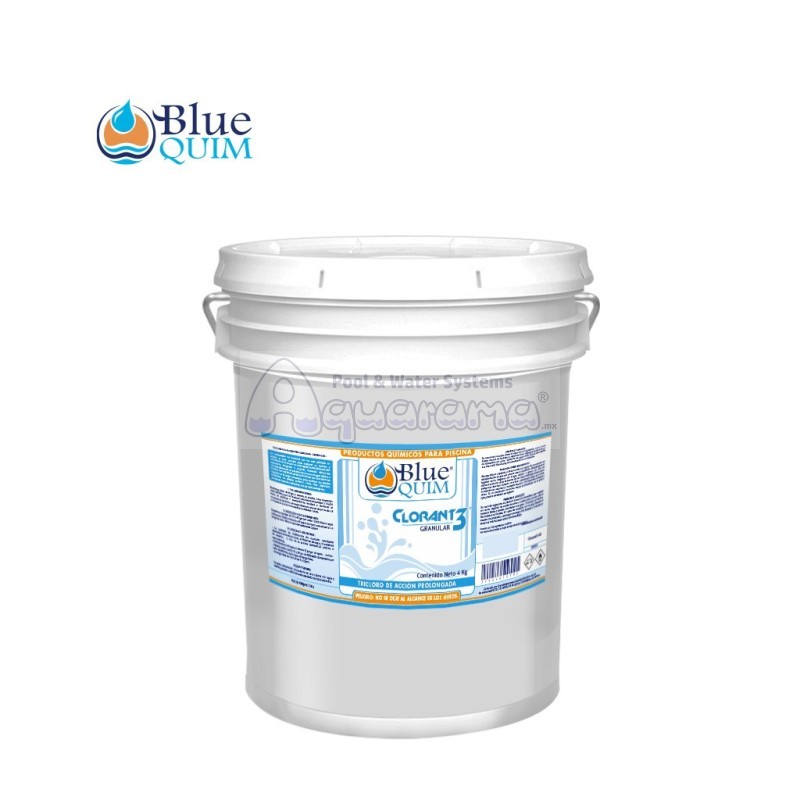 Tricloro Grano 10kg Clorant3 – Blue Quim