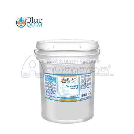 Tricloro Grano 10kg Clorant3 – Blue Quim