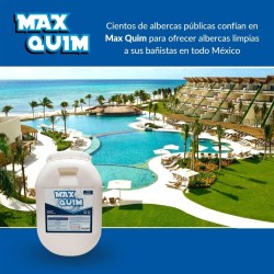 Tricloro Grano 50kg - MAX-QUIM