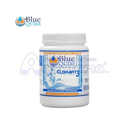 Tricloro Grano 1kg Clorant3 – Blue Quim