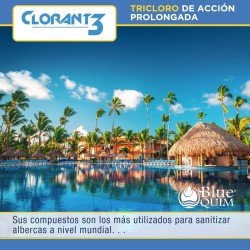 Tricloro Grano 4kg Clorant3 – Blue Quim