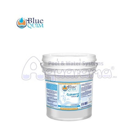 Tricloro Grano 4kg Clorant3 – Blue Quim