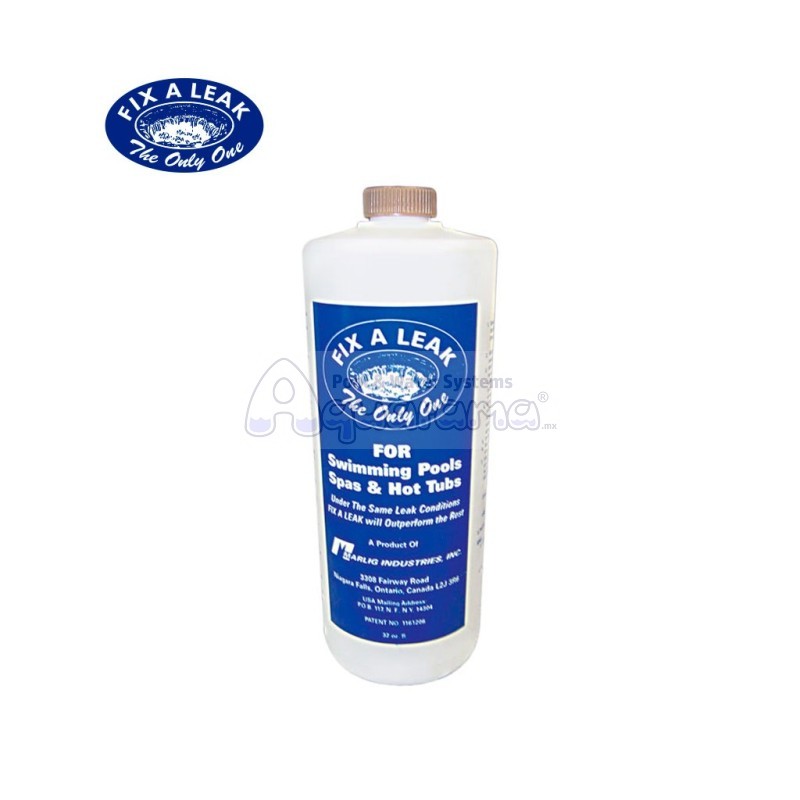 Fix A Leak - Sellador de fugas