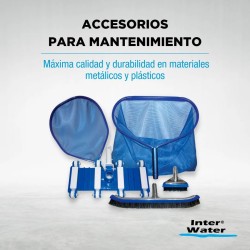 MANTENIMIENTO DE PISCINAS