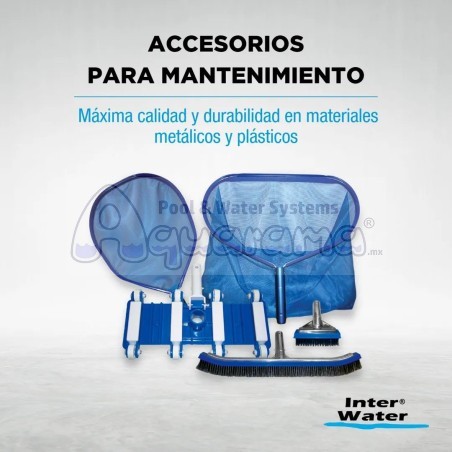 MANTENIMIENTO DE PISCINAS