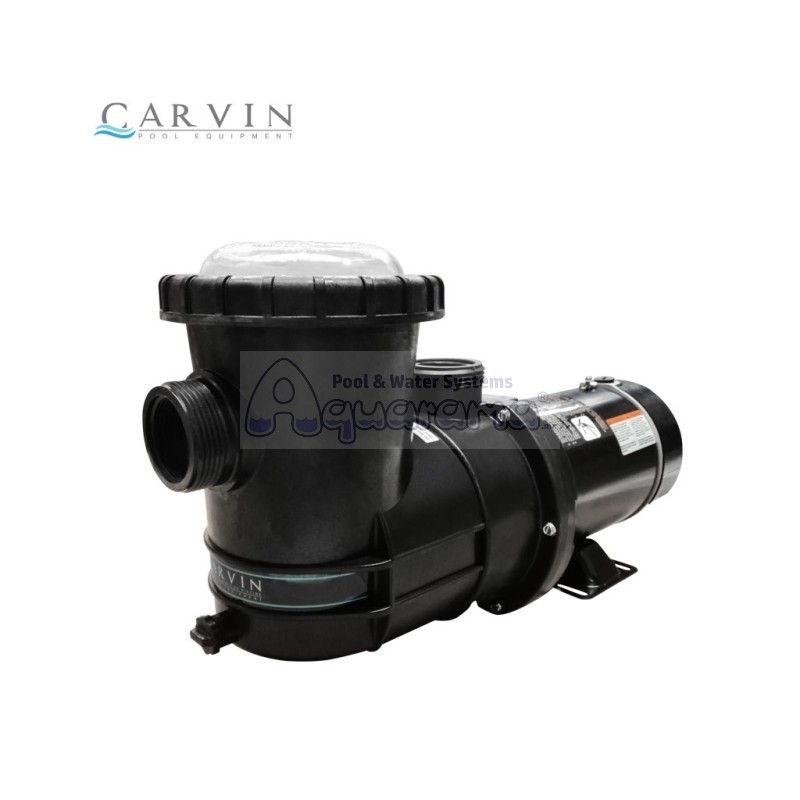 Motobomba Carvin S2LR6-S 2HP 110V/220V