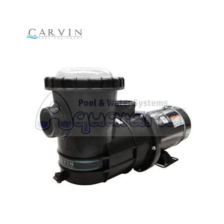 Motobomba Carvin S2LR6-S 2HP 110V/220V
