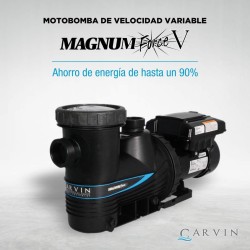 Motobomba Magnum Force V 3HP 220V - CARVIN