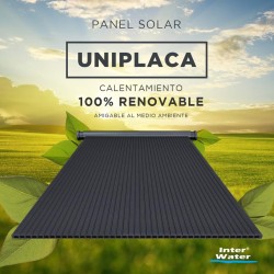 Panel Solar Uniplaca – Inter Water