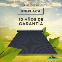 Panel Solar Uniplaca – Inter Water