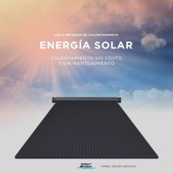 Panel Solar Uniplaca – Inter Water