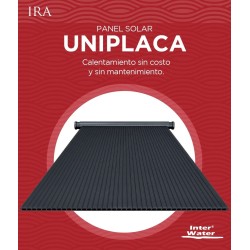 Panel Solar Uniplaca – Inter Water