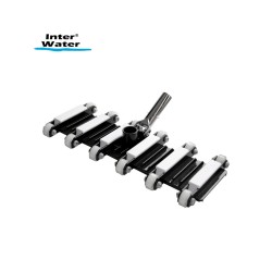 Barredora de 19" – Inter Water