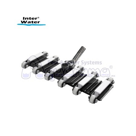 Barredora de 19" – Inter Water