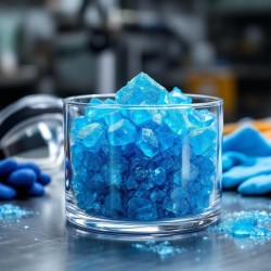 Sulfato de Cobre para Piscinas 1kg.