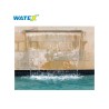 Cascada de Labio Recto 36" sin LED – WATEX