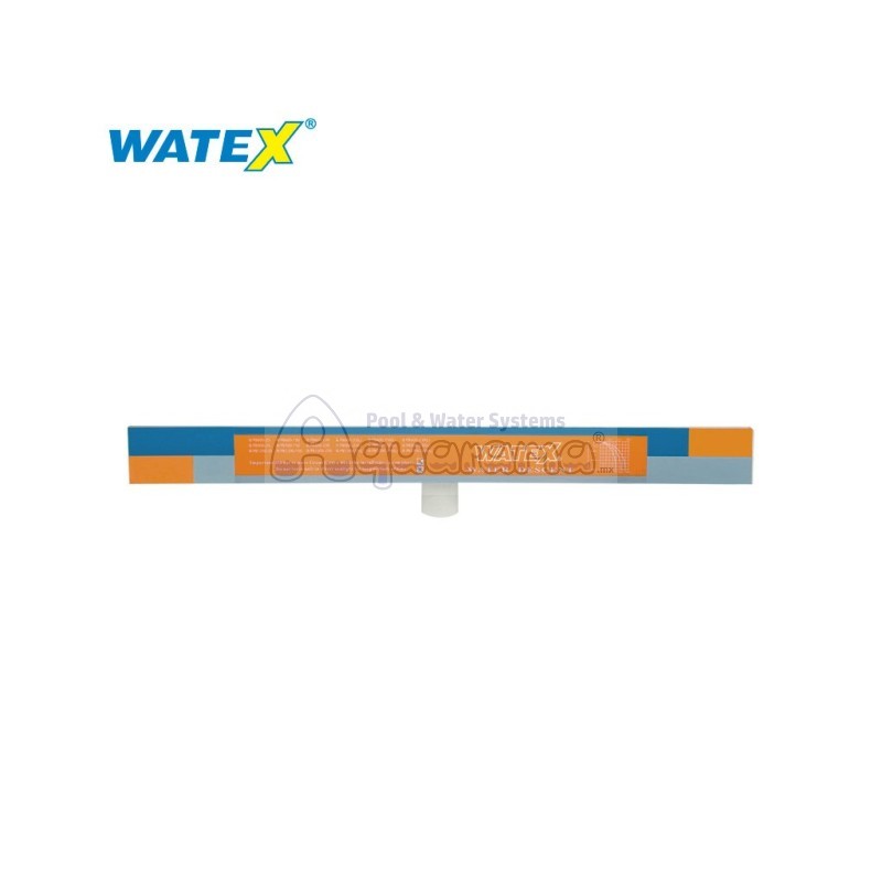 Cascada de Labio Recto 36" con LED colores – WATEX