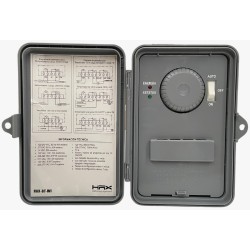 Reloj Timer HAX Digital WiFi 110/220V