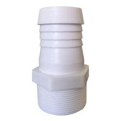 Conector de PVC para manguera M701R